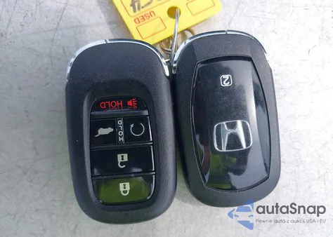 2023 Honda Pilot Awd Elite from USA, damaged, VIN 5FNYG1H89PB024632